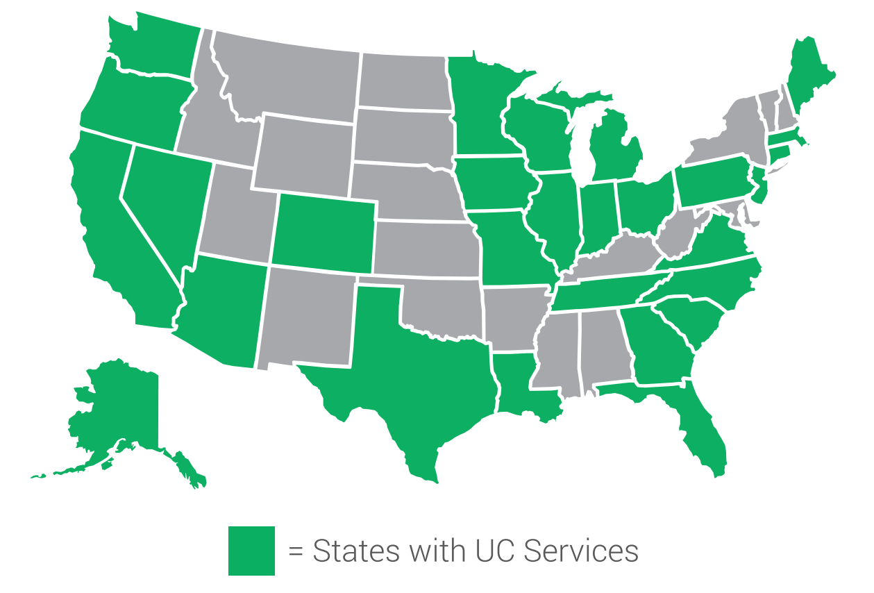 us map